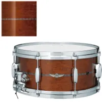Tama Star TMS1455S-SAB Satin Antique Brown Maple 14 x 5.5 inch snaredrum