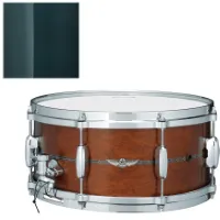 Tama Star TMS1455S-SKB Smoky Black Maple 14 x 5.5 inch snaredrum