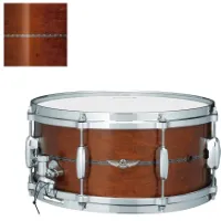 Tama Star TMS1465S-SAB Satin Antique Brown Maple 14 x 6.5 inch snaredrum