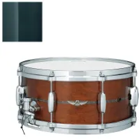 Tama Star TMS1465S-SKB Smoky Black Maple 14 x 6.5 inch snaredrum