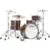 Tama TB30CZSS-PBK STAR Bubinga Piano Black 3-delige shellset