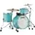 Tama TW30CZS-LIC STAR Walnut Light Indigo Japanese Chestnut 3-delige shellset