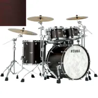 Tama TW42RZS-DMW Star Walnut shellset Dark Mocha Walnut
