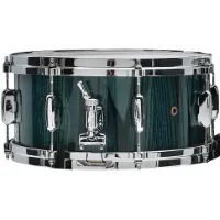 Tama TWS1465-LIC Star Walnut snare Light Indigo Japanese Chestnut 14 x 6.5