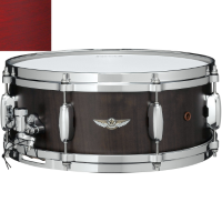 Tama TWS1465-RBW Star Walnut snare Red Burgundy Walnut 14 x 6.5
