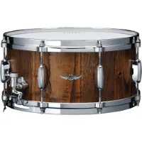 Tama TWS1465-RSC Star Walnut Roasted Japanese Chestnut snaredrum 14 x 6.5