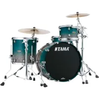 Tama WBS32RZS-SPF Starclassic W/B Satin Sapphire Fade 3d. shellset