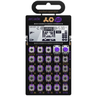 Teenage Engineering PO-20 pocket operator arcade