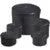 Tobago APNT22 Rock drumhoezenset voor 22, 16, 12, 10, en 14 inch