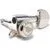 TonePros GKL33K Nickel 3x3 locking stemmechanieken (set van 6)