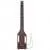 Traveler Guitar Ultra-Light Acoustic Steel Antique Brown met tas