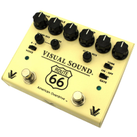 Truetone Route 66 V3 American Overdrive effectpedaal