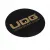 UDG Ultimate Slipmat Set Black/Gold (paar)