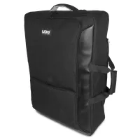 UDG Urbanite midi controller Backpack Extra Large black DJ-controller en 19” laptop-rugtas