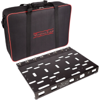 Voodoo Lab Dingbat PX Medium pedalboard met schakelsysteem