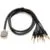 Warm Audio Premier DB25-TRSm-10' multikabel