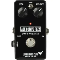 Wren and Cuff Ace Octave Fuzz effectpedaal