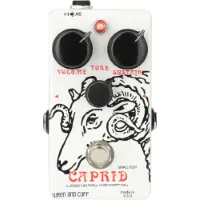Wren and Cuff Caprid Small Foot Fuzz effectpedaal