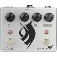 Wren and Cuff Elephant Skin Troy Sanders Signature Fuzz / Boost basgitaar effectpedaal