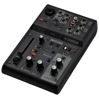 Yamaha AG03MK2B live streaming mixer