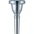 Yamaha BB-BOBO-SOLO-S Roger Bobo Solo Signature mondstuk voor tuba