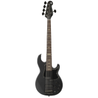Yamaha BB Series BB735A Trans Matte Black met gigbag