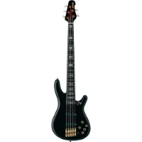 Yamaha BBNE2 Black Nathan East 5-snarige elektrische basgitaar