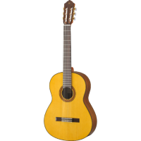 Yamaha CG162S klassieke gitaar naturel