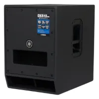 Yamaha DXS12mkII actieve subwoofer