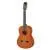 Yamaha GC12C klassieke gitaar naturel