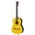 Yamaha GC22S klassieke gitaar naturel met softcase