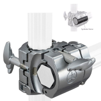 Yamaha Hexrack II HXCCII kruis-koppeling