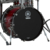 Yamaha JLHB2218UMS Live Custom Hybrid Oak Magma Sunburst 22 x 18 bass drum