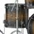 Yamaha JLHF1816UES Live Custom Hybrid Oak Earth Sunburst 18 x 16 inch floortom