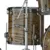 Yamaha JLHF1816UNT Live Custom Hybrid Oak Natural 18 x 16 inch floortom