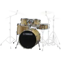 Yamaha JSBP2F5NW Stage Custom Birch shellset Natural Wood