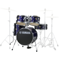 Yamaha Junior Kit Manu Katche shellset Deep Violet