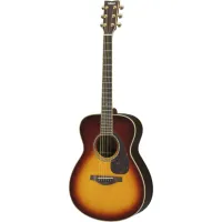 Yamaha LS6 ARE Brown Sunburst elektrisch-akoestische western