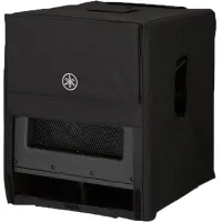 Yamaha SPCVR-DXS152 beschermhoes voor DXS15mkII