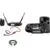 Yamaha Stagepas 400BT set met fitness headset