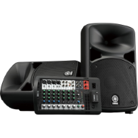 Yamaha Stagepas 600BT draagbaar PA-systeem