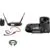 Yamaha Stagepas 600BT set met fitness headset