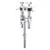 Yamaha TH945B Tomhouder voor 3 armen
