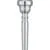 Yamaha TR-17D4 mondstuk voor trompet (boring 3.65 mm, ⌀ 17.3 mm)