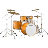 Yamaha Tour Custom TMP0F4 Caramel Satin 4-delige shellset