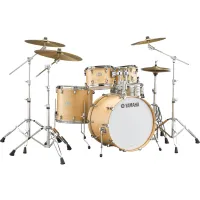 Yamaha Tour Custom TMP2F4 Butterscotch Satin 4-delige shellset