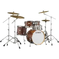 Yamaha Tour Custom TMP2F4 Chocolate Satin 4-delige shellset