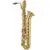 Yamaha YBS-480 baritonsaxofoon goudkleurig