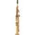 Yamaha YSS-875EXGP Custom EX sopraansaxofoon verguld