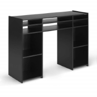 Zomo Deck Stand Vegas Black DJ meubel